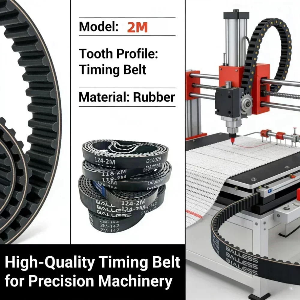 2 メートルタイミングベルト 372/376/380 〜 4 - 3D Printing Industrial のレビューと価格