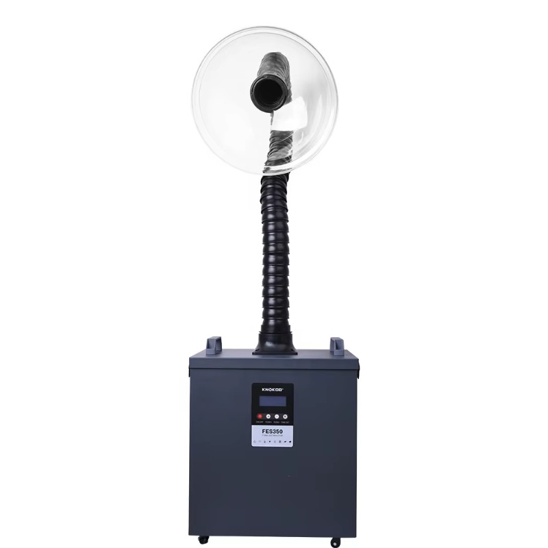 KNOKOO 350W工業用排煙装置 切断はんだ煙吸収浄化器 - 3D Printing Industrial のレビューと価格