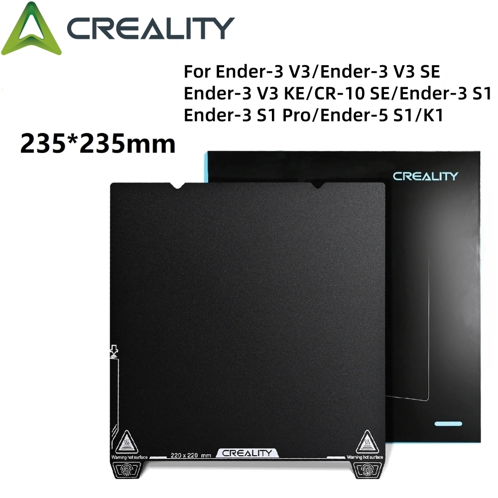 Creality エポキシ樹脂ビルドプレート K1 用、3D - 3D Printing Creality のレビューと価格