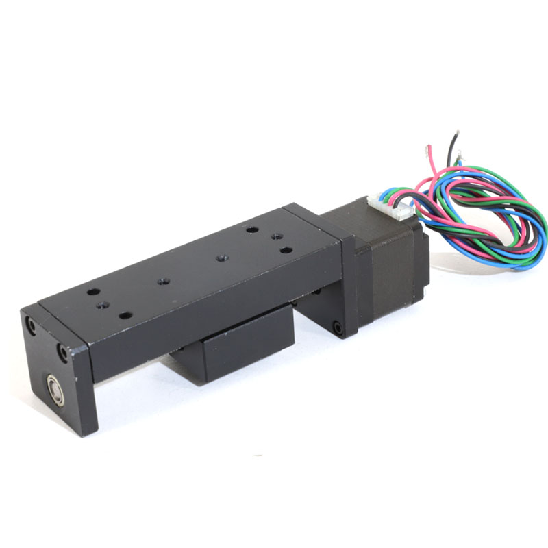 NEMA11ステッピングモーター ミニリニアレールガイド 小 - Lead Screw Stepper のレビューと価格