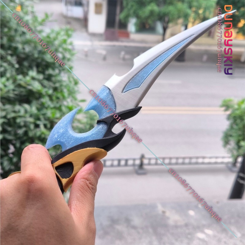 SAIKOU%原神ローヘンコスプレ小道具 3D プリントダガ - 3D Printing Games Free のレビューと価格