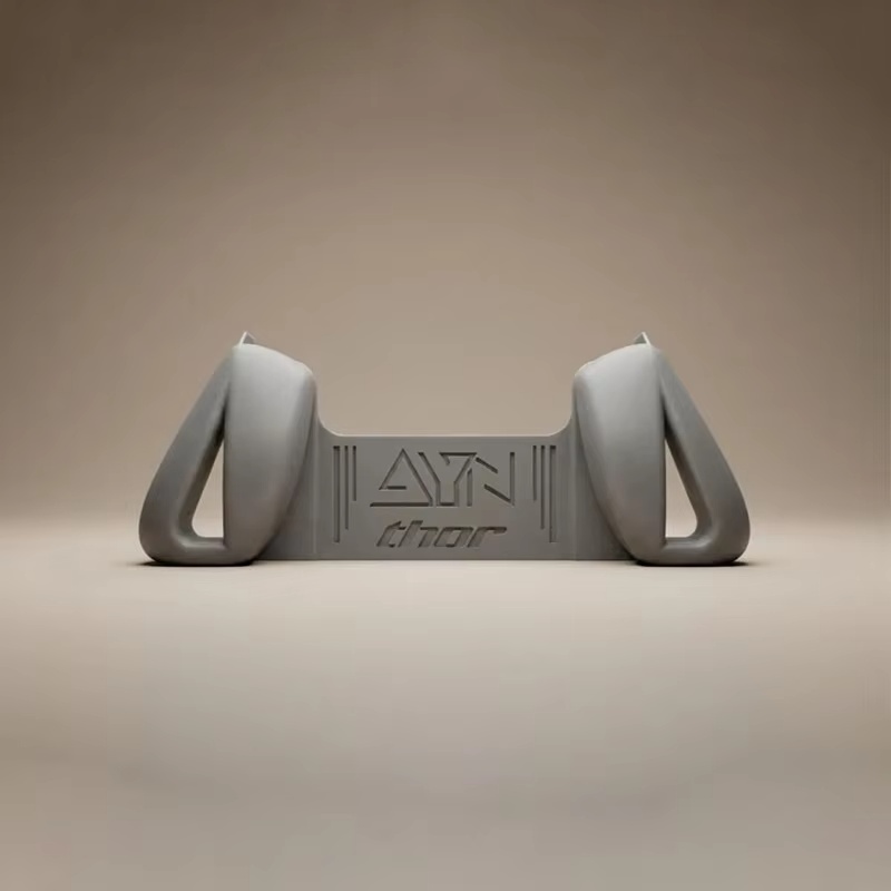 AYN Thorエルゴノミックグリップ3Dプリント製ダブルス - 3D Printing Technology のレビューと価格