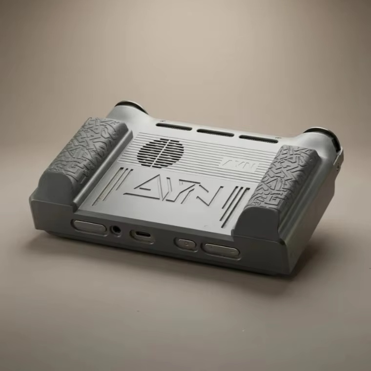 AYN Thorエルゴノミックグリップ3Dプリント製ダブルス - 3D Printing Technology のレビューと価格