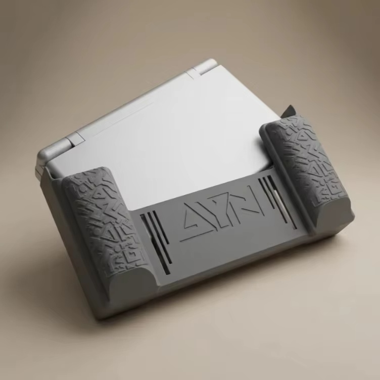 AYN Thorエルゴノミックグリップ3Dプリント製ダブルス - 3D Printing Technology のレビューと価格