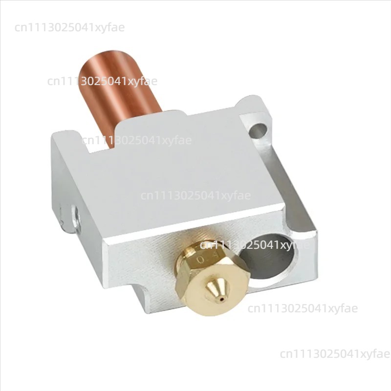 3Dプリンターホットエンドキット ノズルプリントヘッド 真鍮 - 3D Printer Hotend Kit のレビューと価格