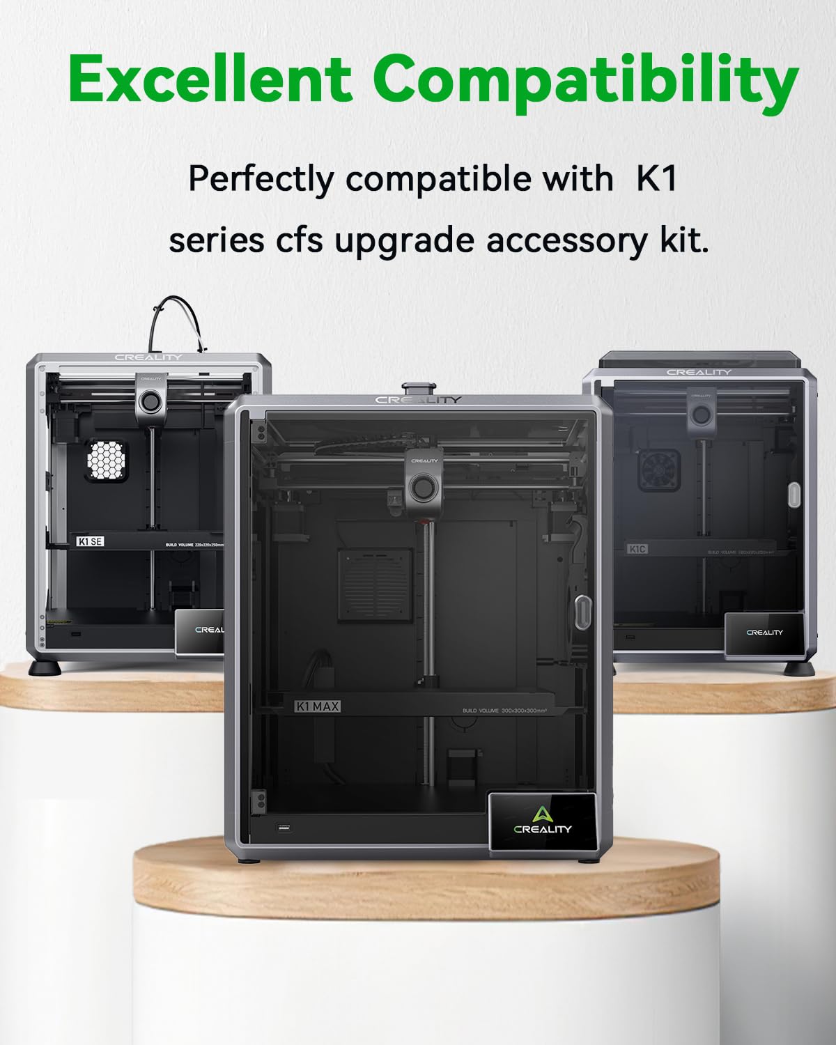 Creality K1 マウスワイプストリップ CFS アッ - 3D Printing Creality のレビューと価格