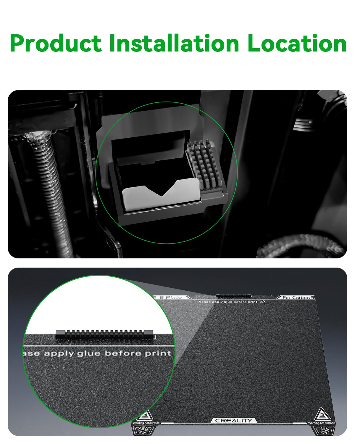 Creality K1 マウスワイプストリップ CFS アッ - 3D Printing Creality のレビューと価格