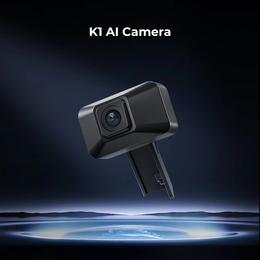 Creality オリジナル K1/K1 Max AI カメ - 3D Printing Creality のレビューと価格