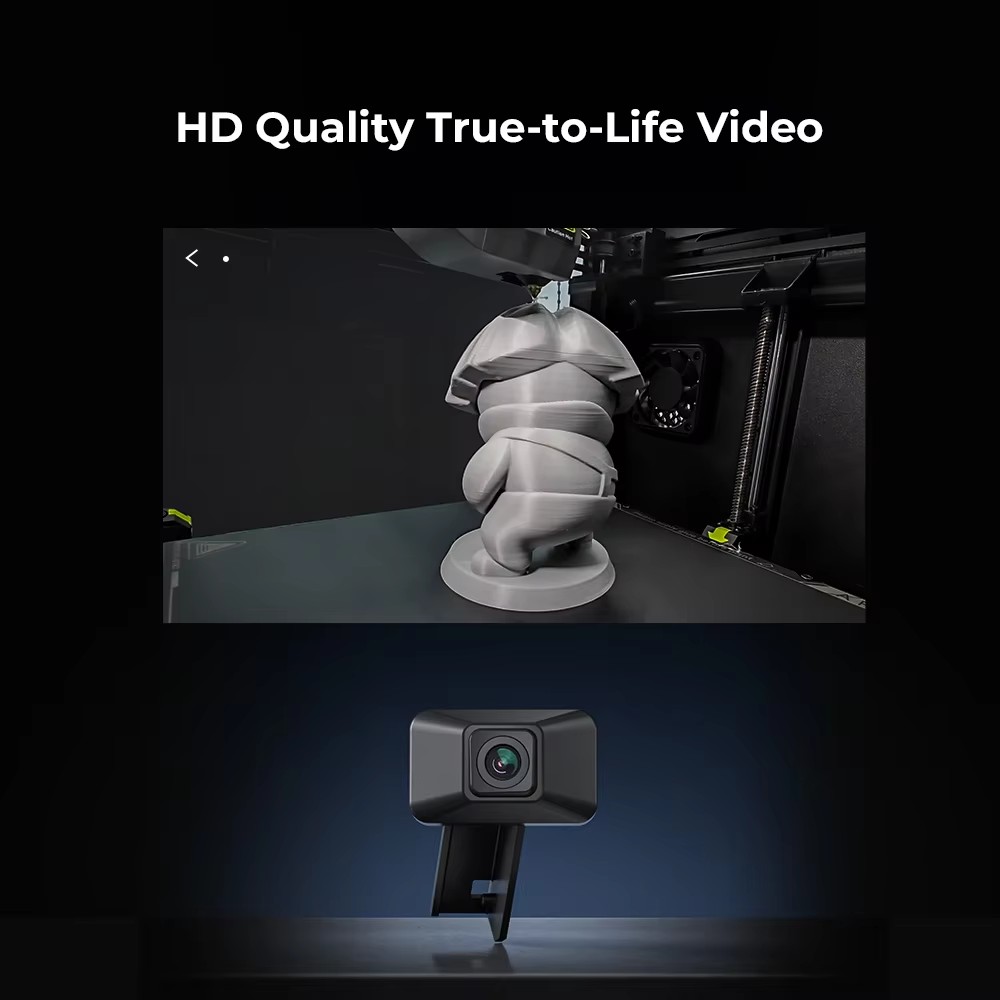Creality オリジナル K1/K1 Max AI カメ - 3D Printing Creality のレビューと価格